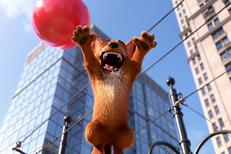 create ai 3d animation cartoon  videos