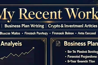 write SEO finance articles business blog post and accounting content