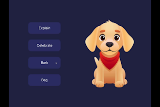 create interactive rive animations for websites and apps
