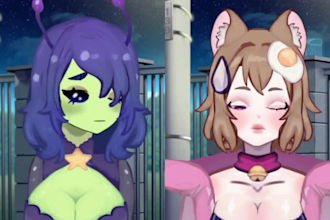 animación de personajes 2d