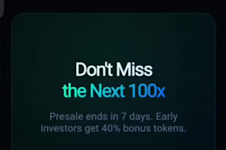build a professional web3 crypto landing page website