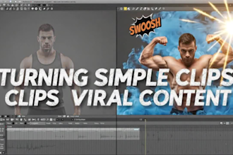 create hype and recap videos