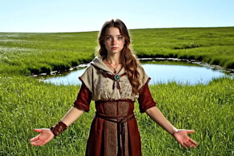 create cinematic ai videos for bible history and films
