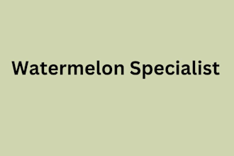 provide expert watermelon farming and cultivation guidance