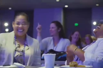 do a speaker reel or sizzle reel