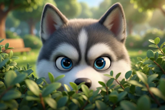 create a 3d cartoon animated video for kids and beyond