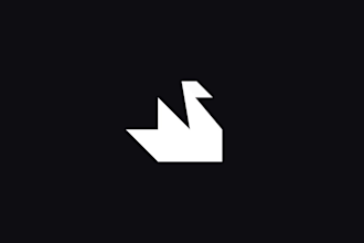 create a custom high end logo animation for your brand identity