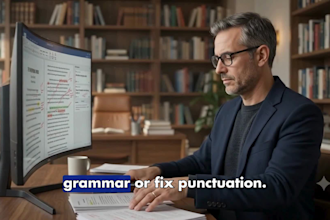 pro edit and format your manuscript of any book genre to publishing standards
