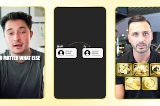 repurpose long form video into viral short form content