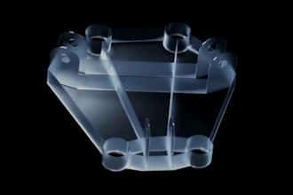 create a cinematic 3d product promo video with motion graphics using cinema 4d