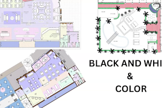draw floor plan for realestate agent,