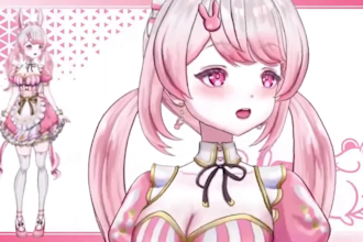 design and rig live2d vtuber model anime vtuber model design rig 3d vtuber model