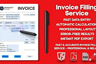 convert your document into a professional fillable PDF form with custom buttons