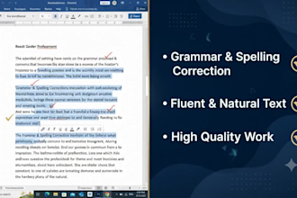 translate your texts and correct your grammar and spelling