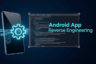 reverse engineer android apps and extract api data