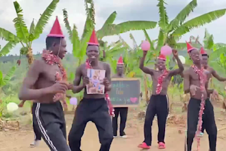 african happy birthday video african happy birthday video