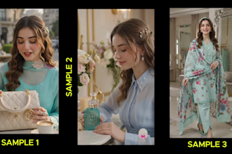 make ai ugc video ads