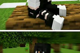 create minecraft animations for any platform