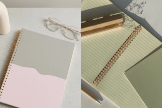 design custom stationery and complete brand identity items