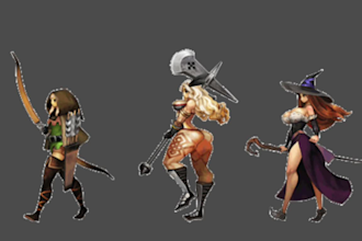 do pixel art animation sprite sheet pixel animation 2d pixel game art