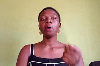 teach you american sign language online for beginners
