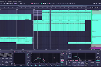 be your ghost producer for melodic techno, house and more