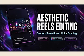 edit aesthetic reels shorts