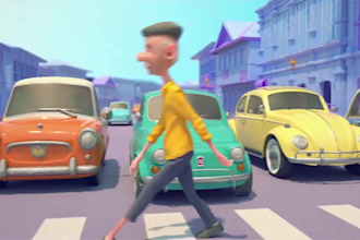 do 3d character animation, pixel, rpg, cartoon character and 3d music animation