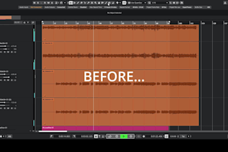 be your hip hop mixing engineer and professional song mastering