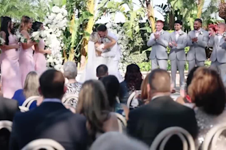 do professional event video editing