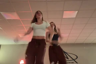 perform viral dance videos to any type of music