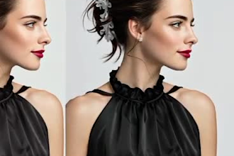 professional high end photo retouching and photoshop skin retouching