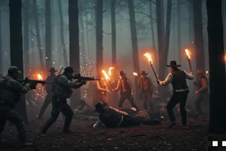 create cinematic brand video or youtube advertising video