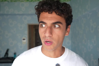 male testimonial spokesperson male actor video review actor male spokesperson