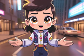 create custom custom ai videos, faceless ai shorts, ai anime videos