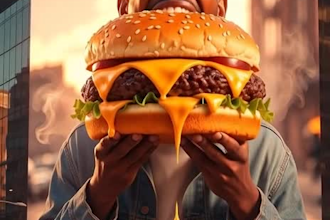 make 3d cgi ads video, ai commercial videos, ai product ads and ai ugc ads