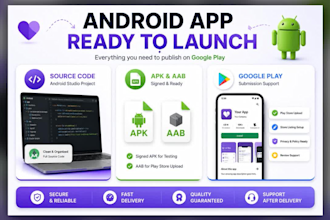 convert your lovable app to android and publish it on google play