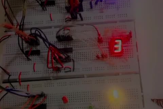 solve digital logic design problems and explain step by step