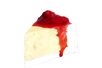 draw custom realistic food illustrations