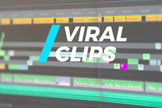 create viral clips for reels, shorts and tiktok