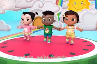 create amazing entertaining and educational rhymes for kids