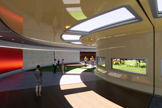 do exterior, interior design, walkthrough animation