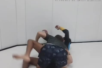 review your beginner boxing or bjj technique