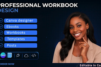workbook design canva worksheet and ebook formatting expert ai