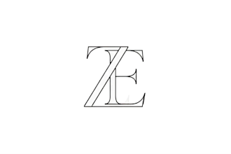 create a clean 2d logo animation