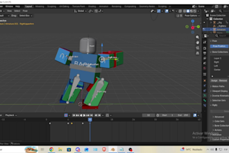 create a roblox animation for your game