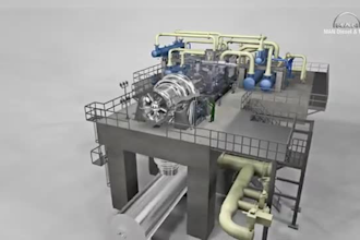 create 3d industrial animation, technical animation, factory and machinery video