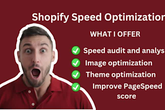 optimize your shopify store speed