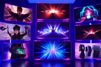 create ai video art and ai video animation delivery within 2hrs