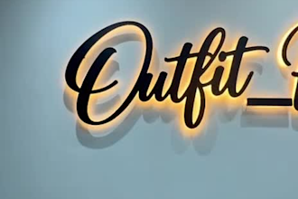 vectorize your logo for laser and cnc cutting